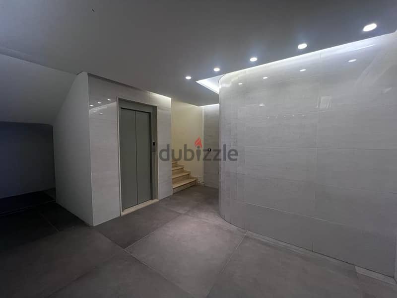 Cozy apartment for sale in Baabdat with a garden 14