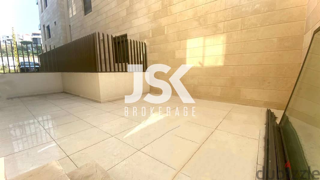 L11350-Apartment for Sale with Terrace in Dbayeh 0