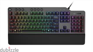 Lenovo Legion K500 RGB Mechanical Gaming Keyboard (US English) 0