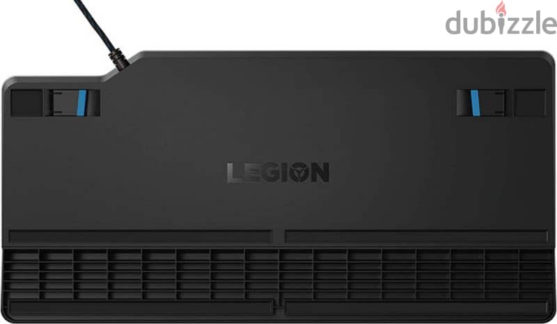 Lenovo Legion K500 RGB Mechanical Gaming Keyboard (US English) 1