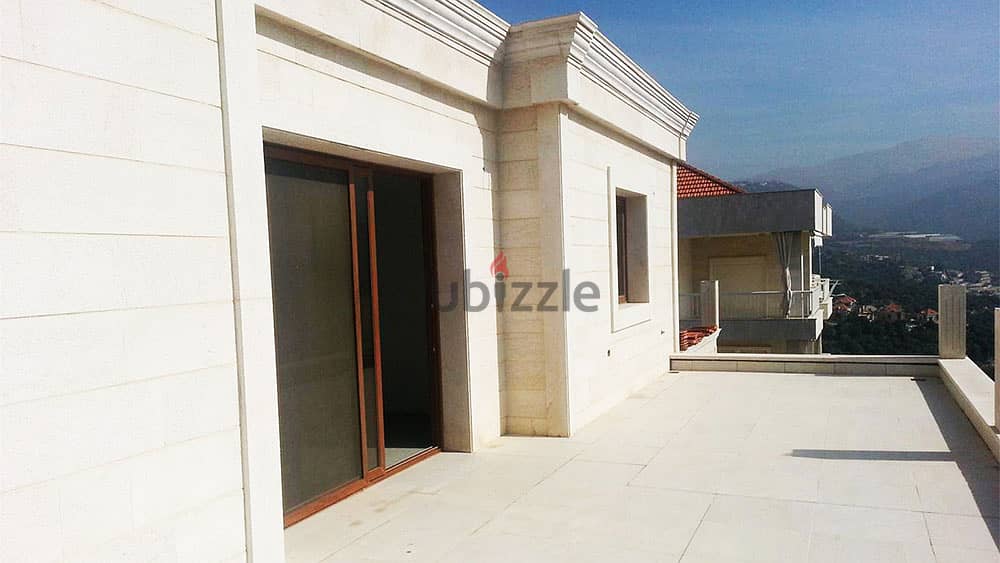 L01988-Modern Villa For Sale In Ballouneh 2