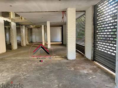 Prime Location Shop for sale in Verdun