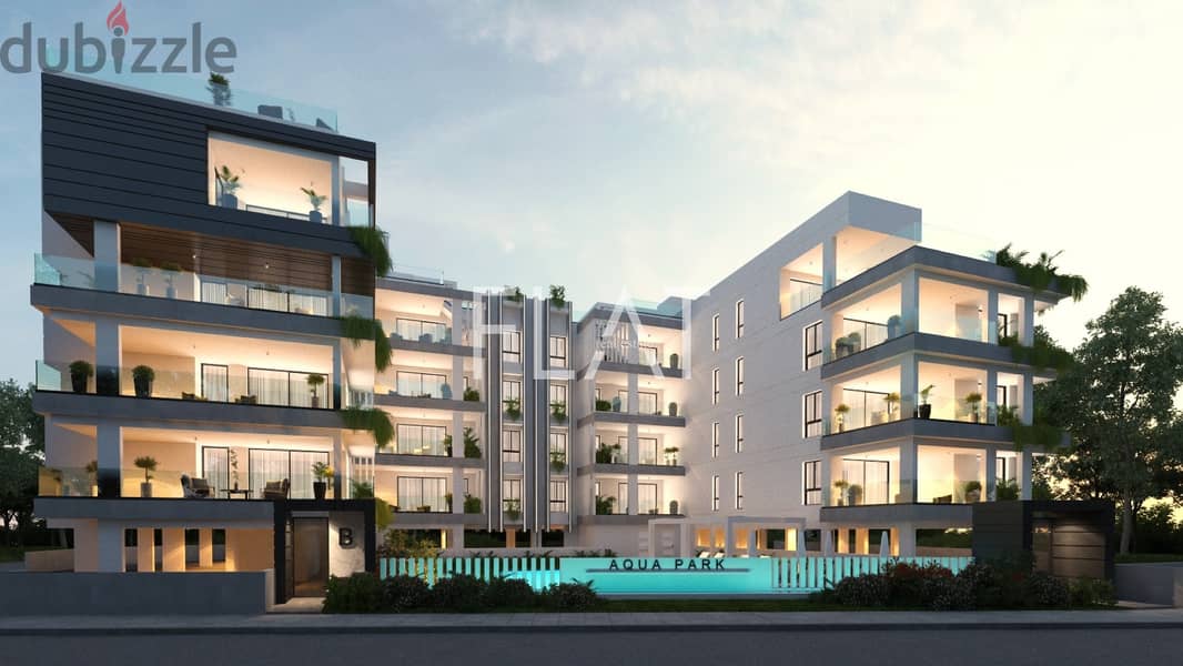 Apartment for sale in Cyprus I 165 000€ 0
