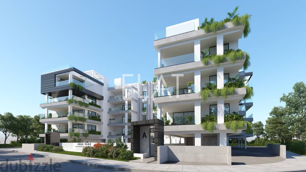 Apartment for sale in Cyprus I 165 000€ 8