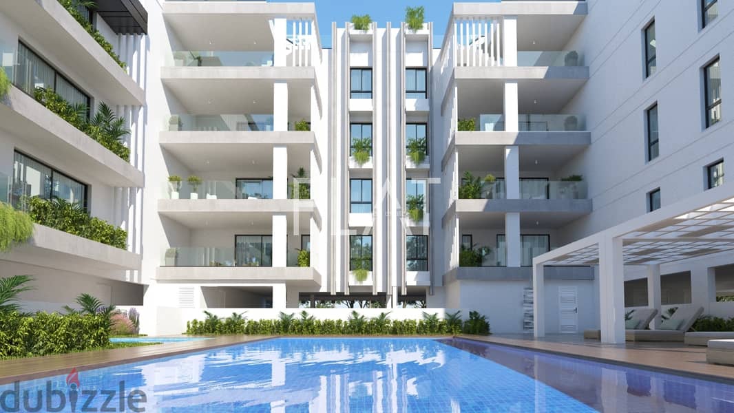 Apartment for sale in Cyprus I 165 000€ 13