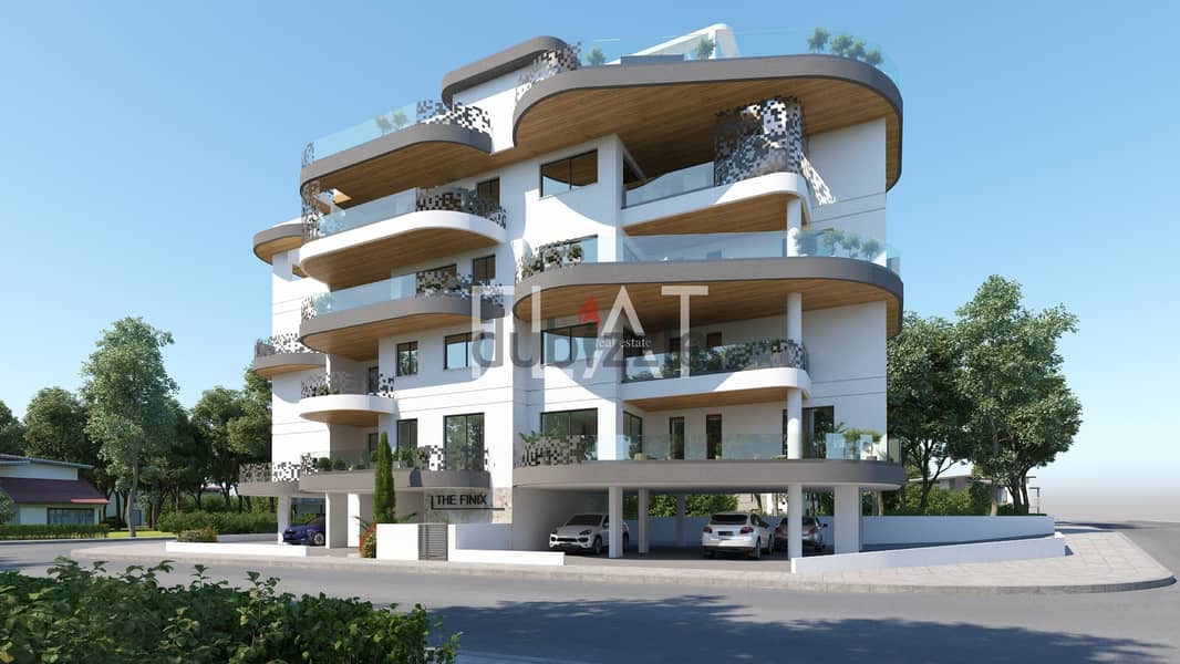 Apartment for sale in Cyprus I 210 000€ 1
