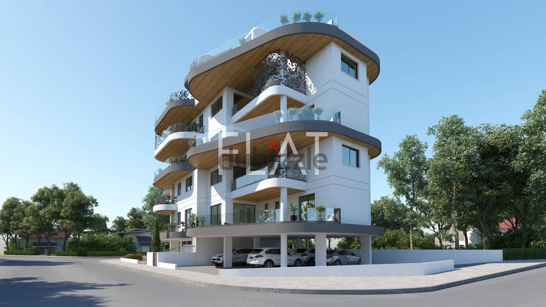 Apartment for sale in Cyprus I 210 000€ 2
