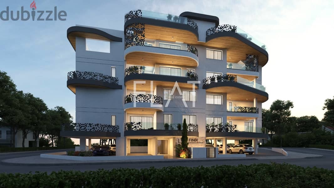Apartment for sale in Cyprus I 210 000€ 7