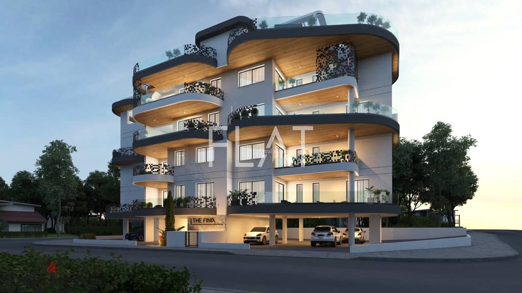 Apartment for sale in Cyprus I 210 000€ 8