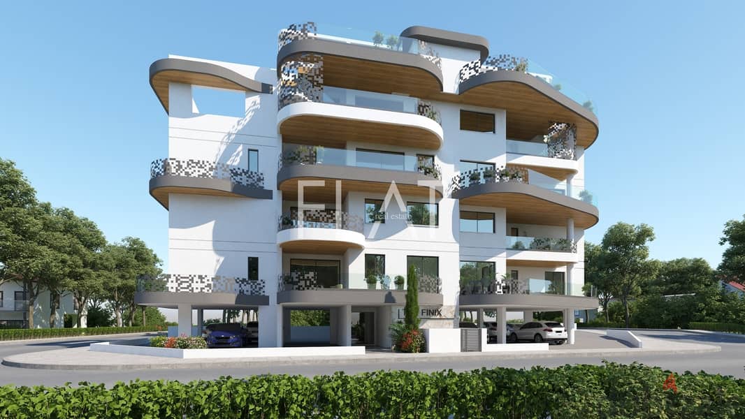 Apartment for sale in Cyprus I 155.000€ 1