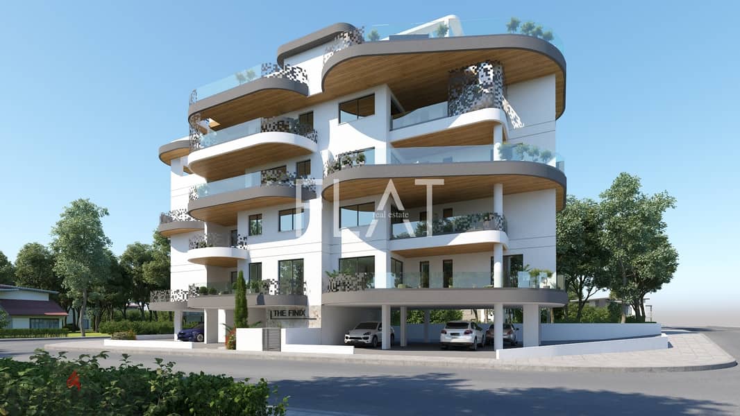 Apartment for sale in Cyprus I 155.000€ 2
