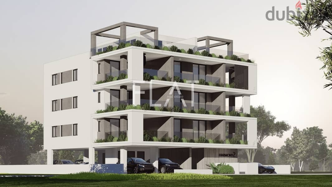 Apartment for sale in Cyprus I 190 000€ 0