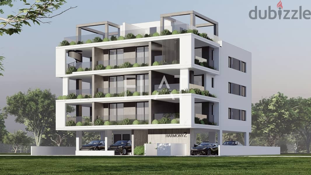 Apartment for sale in Cyprus I 190 000€ 1