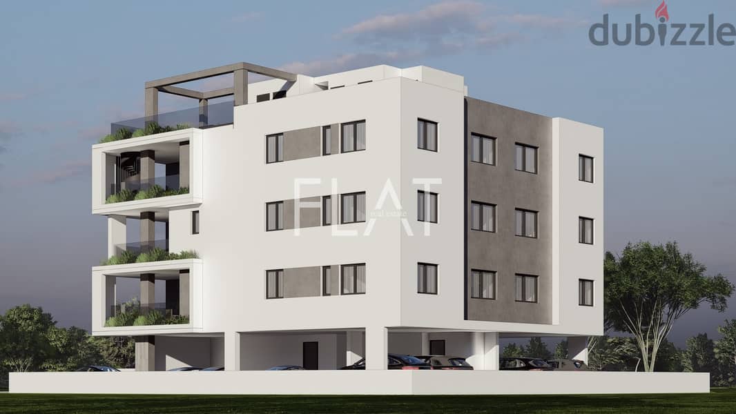 Apartment for sale in Cyprus I 190 000€ 6