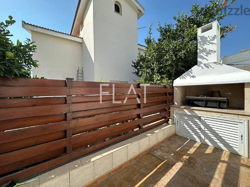 Walking Distance to The Beach! House for sale in Cyprus I 275.000€ 2