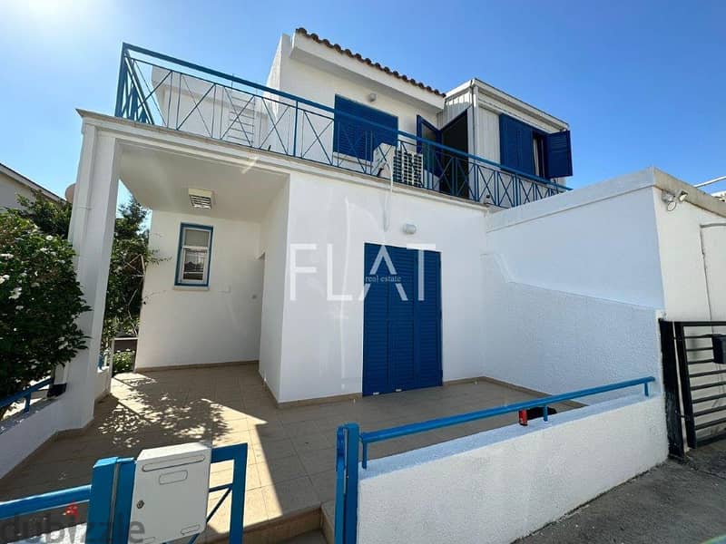 Walking Distance to The Beach! House for sale in Cyprus I 275.000€ 3