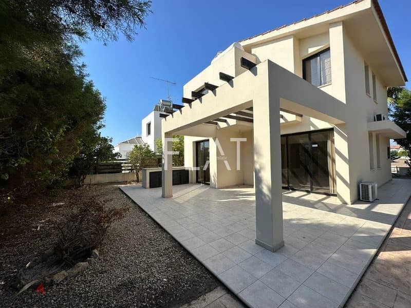 Detached House for sale in Cyprus I 485.000€ 2