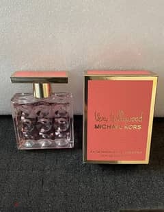 Mickel Kors perfume spray, very hollywood, 50ml