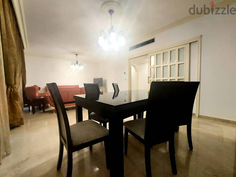RA23-2066 Fully furnished apartment in Ain El Mreisseh is for rent 3