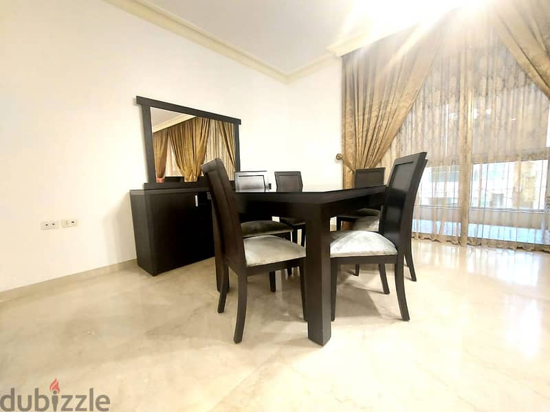 RA23-2066 Fully furnished apartment in Ain El Mreisseh is for rent 2
