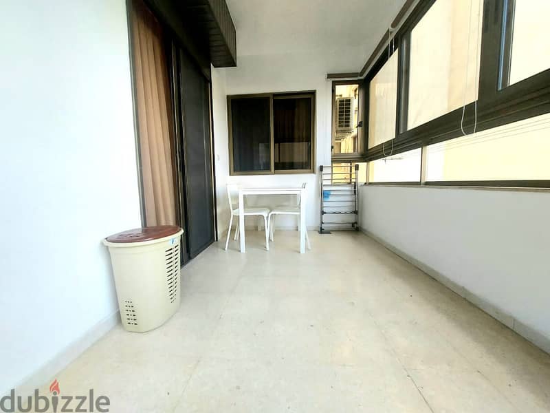 RA23-2066 Fully furnished apartment in Ain El Mreisseh is for rent 7