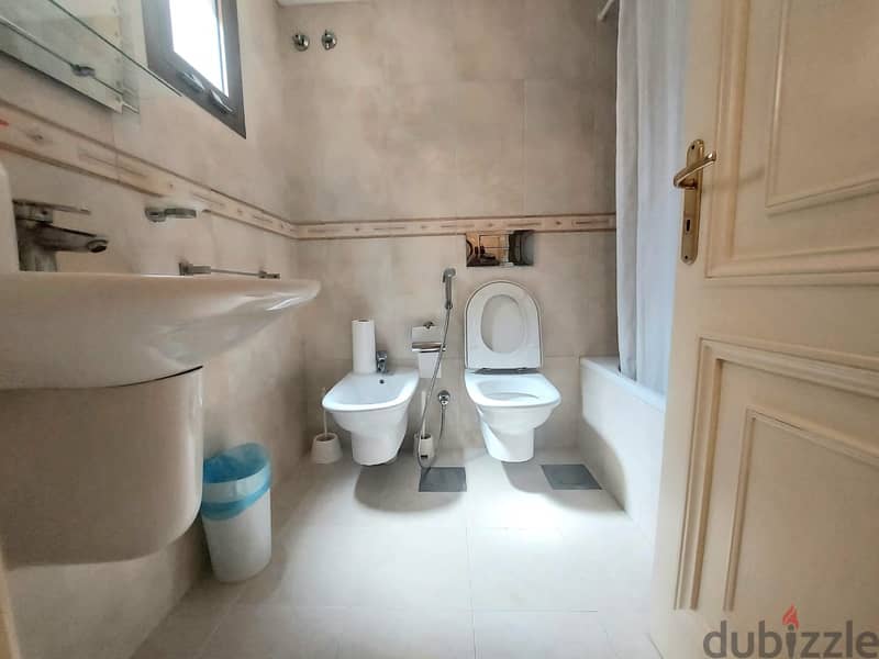 RA23-2066 Fully furnished apartment in Ain El Mreisseh is for rent 8