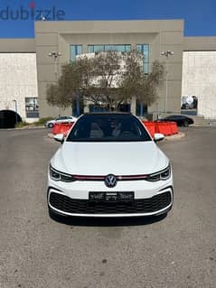 Golf GTI MY 2022 From Kettaneh 8000 km only !!!