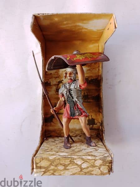 ancient warriors figures 4