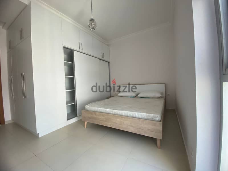 Ashrafieh | 24/7 Electricity | Furnished/Equipped 3 Beds | 2 Parkings 6