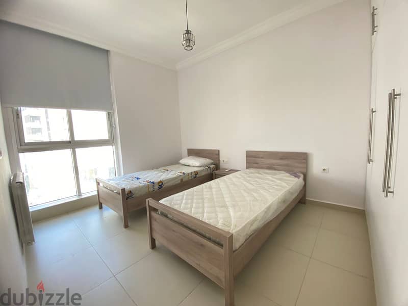 Ashrafieh | 24/7 Electricity | Furnished/Equipped 3 Beds | 2 Parkings 9