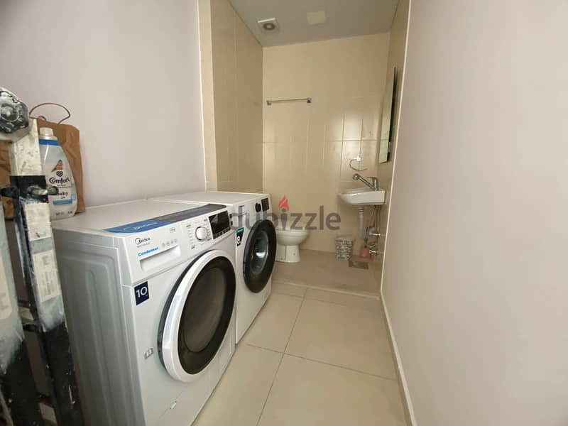 Ashrafieh | 24/7 Electricity | Furnished/Equipped 3 Beds | 2 Parkings 10