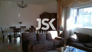 L01976-Well Located Apartment For Sale In Antelias 0