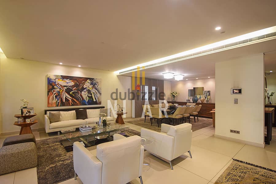 Apartments For Rent in Ramlet elBaydaشقق للإيجار في رملة البيضاAP15301 1
