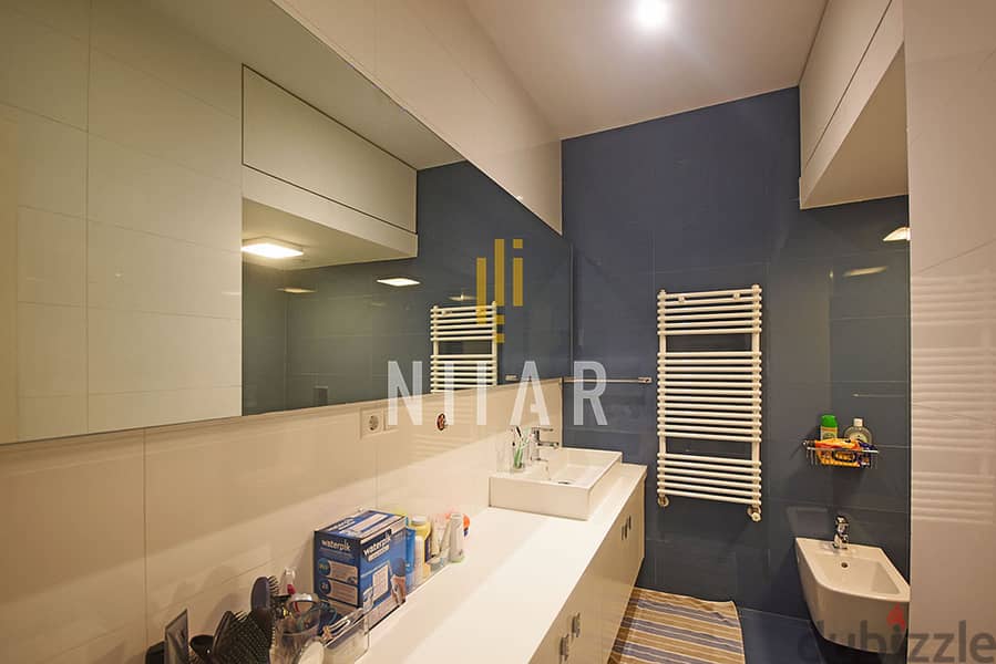 Apartments For Rent in Ramlet elBaydaشقق للإيجار في رملة البيضاAP15301 12