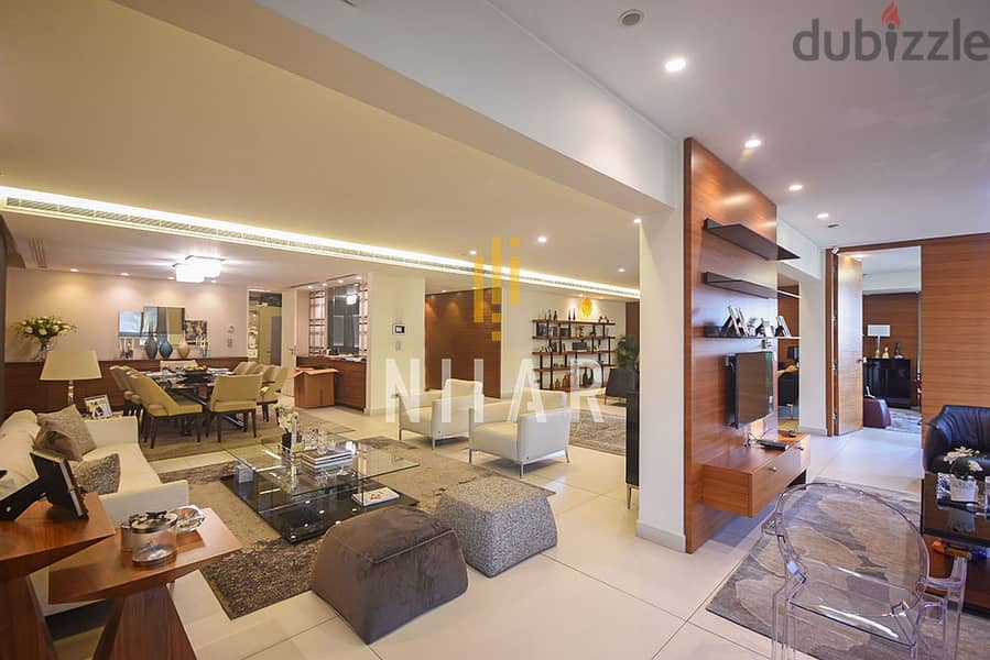 Apartments For Rent in Ramlet elBaydaشقق للإيجار في رملة البيضاAP15301 16