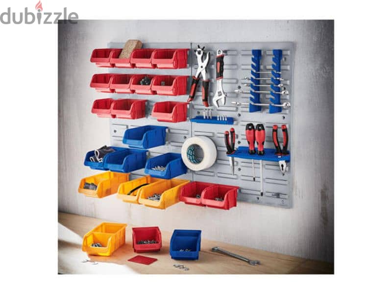 organization&storage set 75 pcs 2