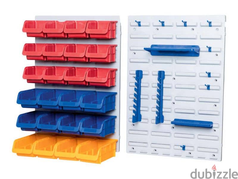 organization&storage set 75 pcs 3