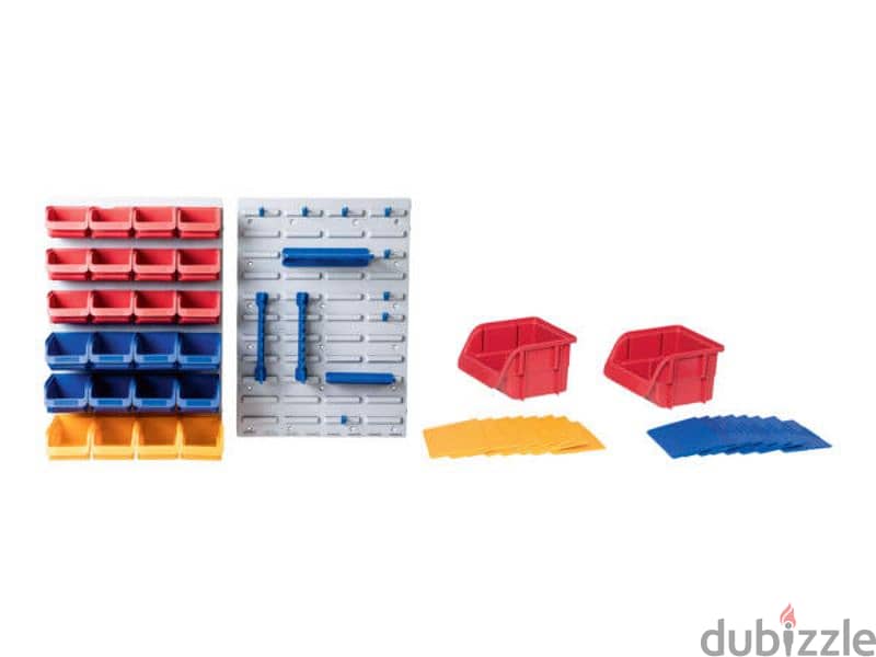 organization&storage set 75 pcs 4