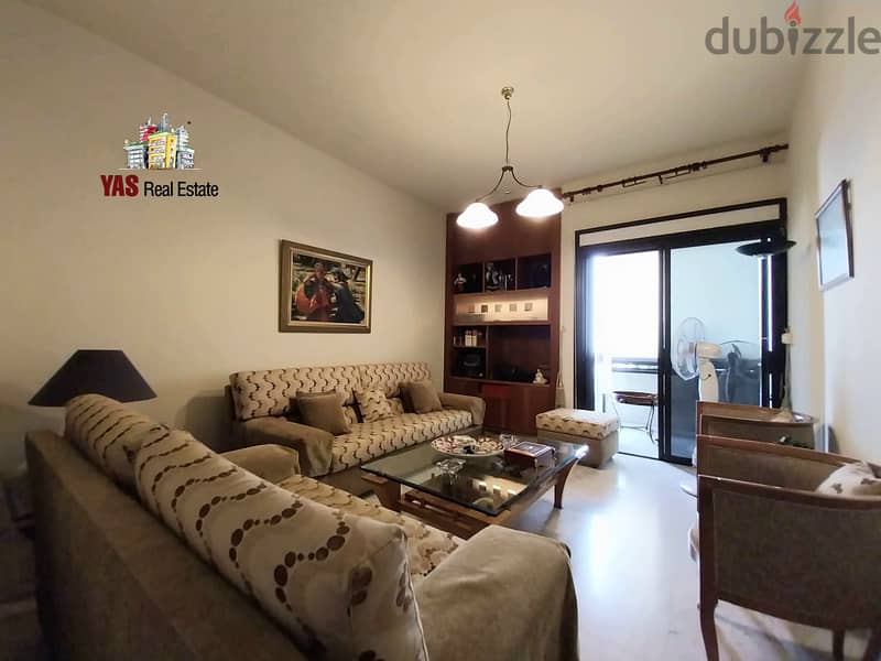 Kfarhbab 275m2 | Rent | Furnished / Equipped | Panoramic View | 8