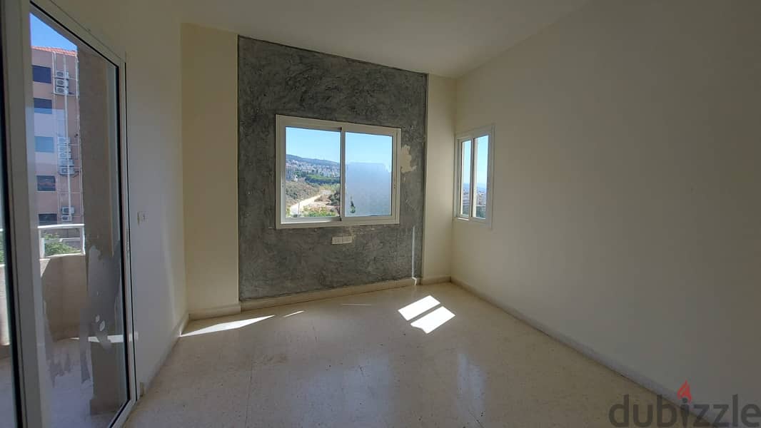 L13121-Apartment for Sale In Jbeil With An Unblockable Sea View 3