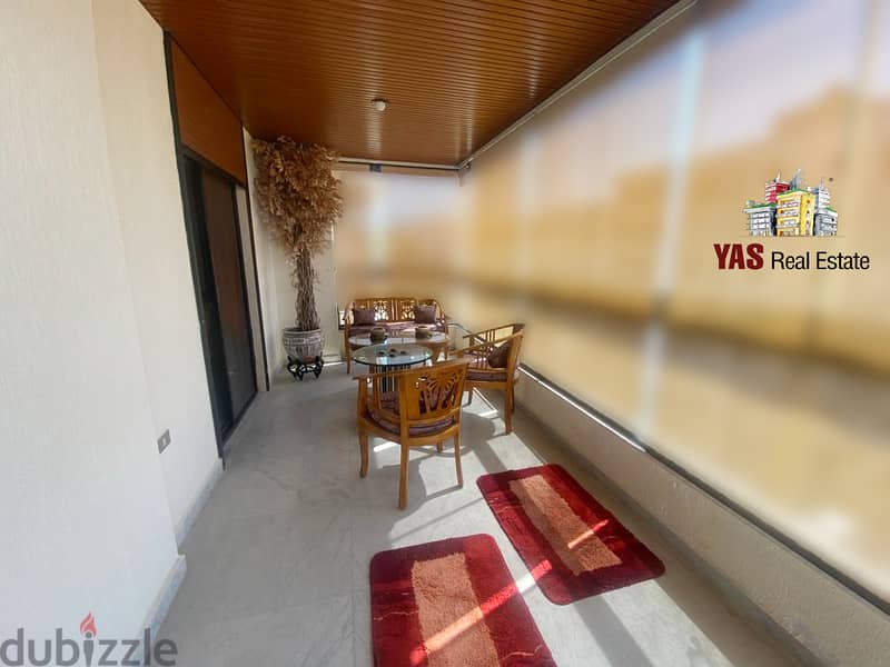 Baabda 250m2 | Spacious apartment | Prime Location | 1