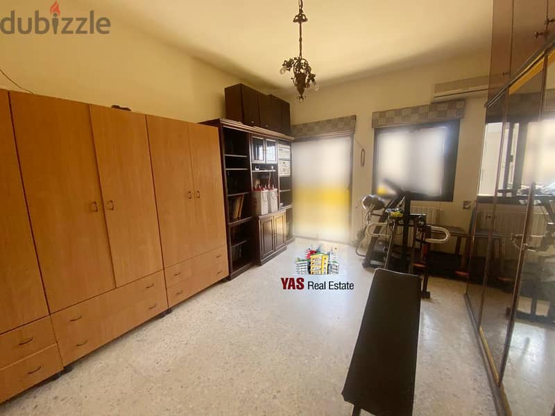 Baabda 250m2 | Spacious apartment | Prime Location | 7