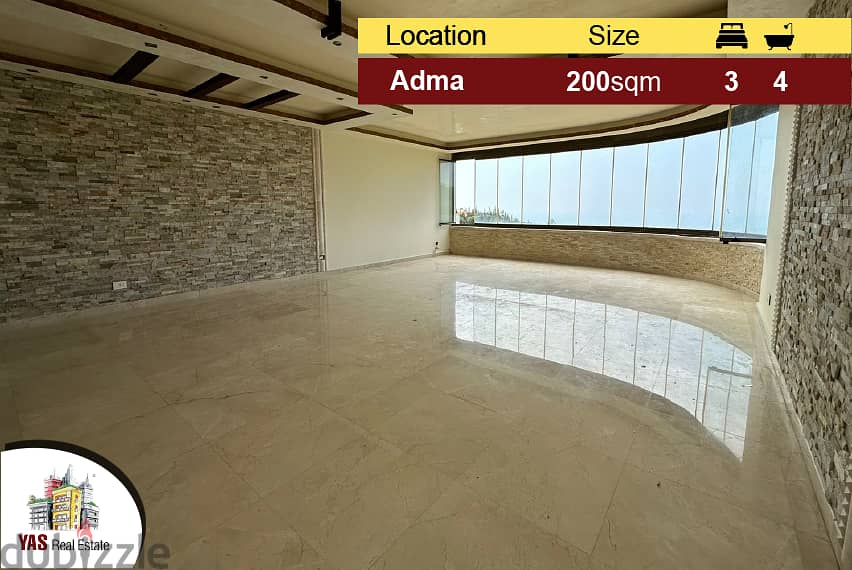 Adma 200m2 | Luxurious Apartment | Catchy Deal | 0