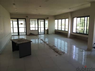 250 Sqm | Prime Location Office For Rent In Furn El chebbak