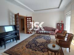 L13126-Apartment For Rent in Jbeil With Walking Distance to The Beach