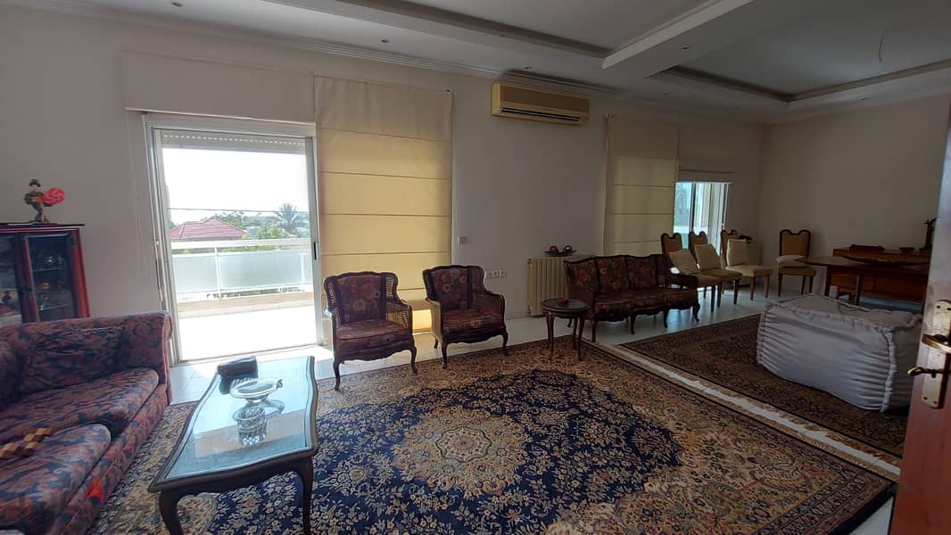L13126-Apartment For Rent in Jbeil With Walking Distance to The Beach 2
