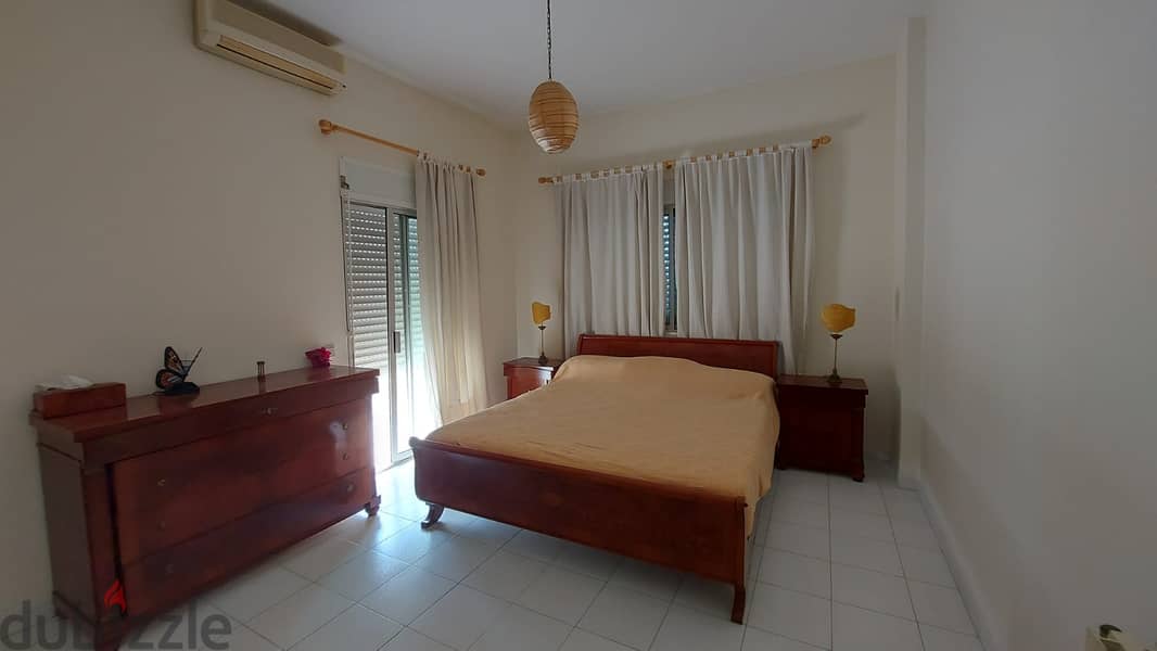 L13126-Apartment For Rent in Jbeil With Walking Distance to The Beach 7