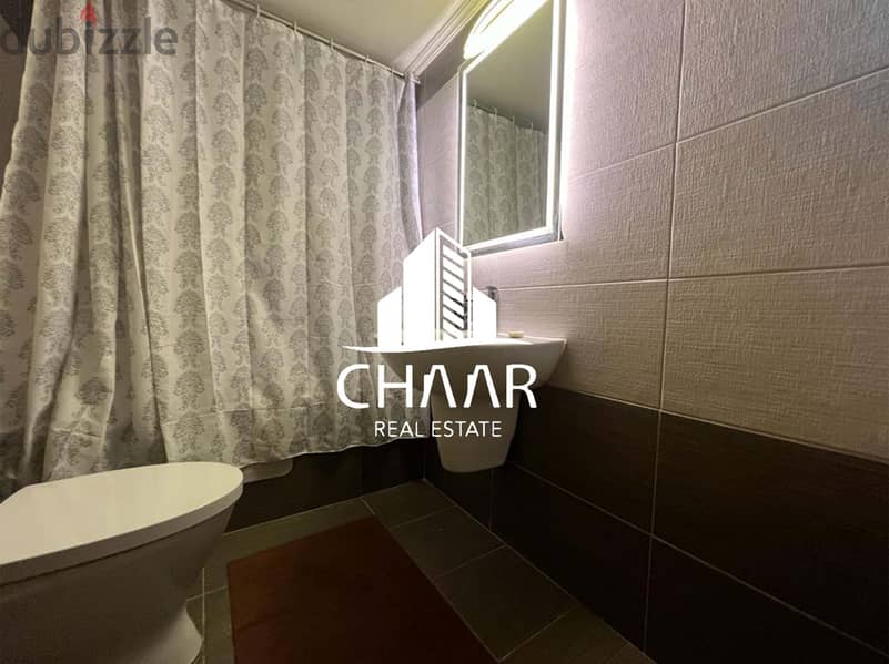 R1465 Furnished Apartment for Rent in Hamra 5