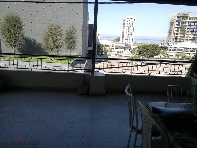 L01989-3-Floor Building For Rent In Dbayeh 1