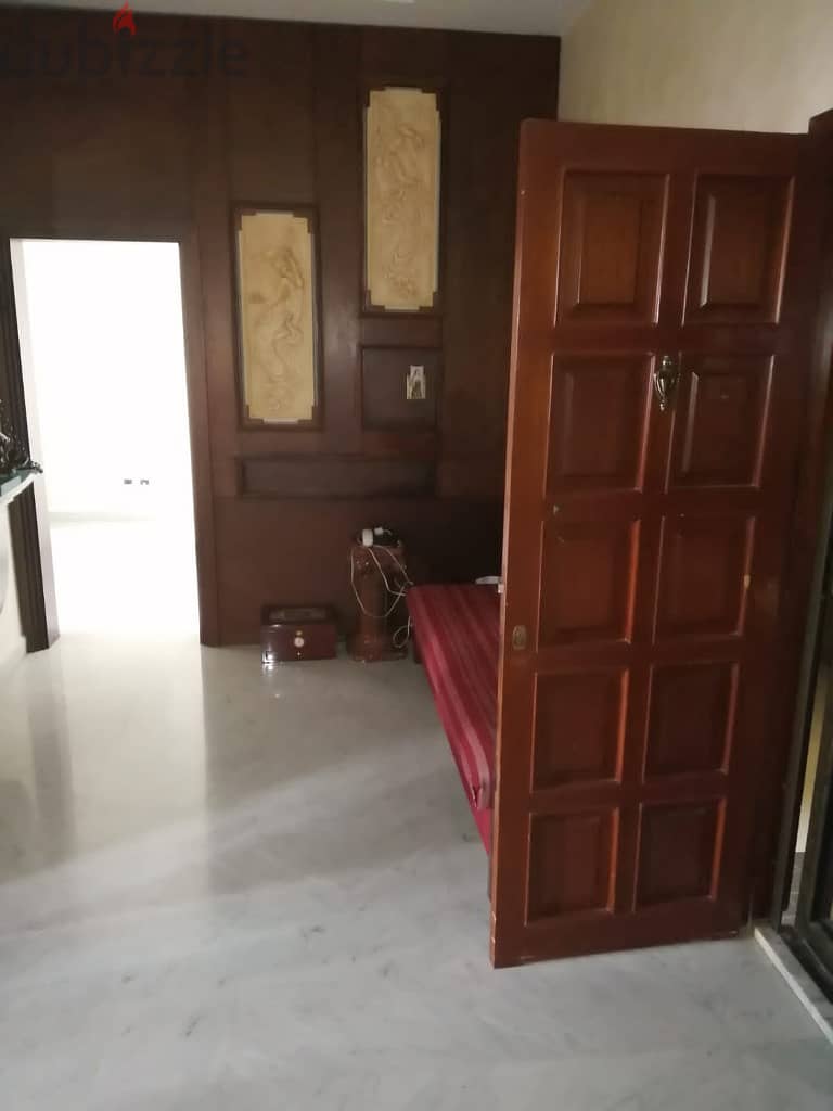 180 Sqm | Fully furnished apartment for sale in Zouk Mikhael|Sea view 6